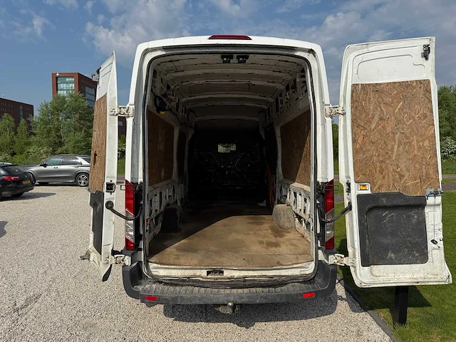 Ford - transit - 350 2.2 tdci l3h2 am - v-77-hfr - 2016 - afbeelding 4 van  22