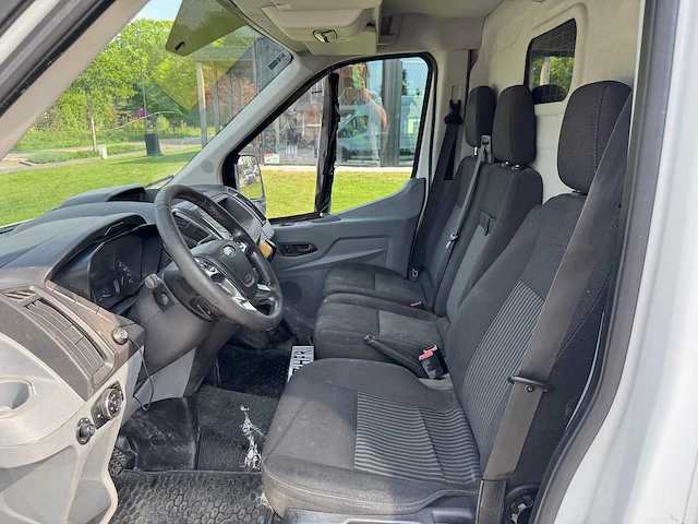 Ford - transit - 350 2.2 tdci l3h2 am - v-77-hfr - 2016 - afbeelding 7 van  22