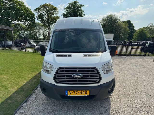 Ford - transit - 350 2.2 tdci l3h2 am - v-77-hfr - 2016 - afbeelding 8 van  22