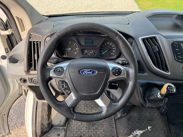 Ford - transit - 350 2.2 tdci l3h2 am - v-77-hfr - 2016 - afbeelding 10 van  22