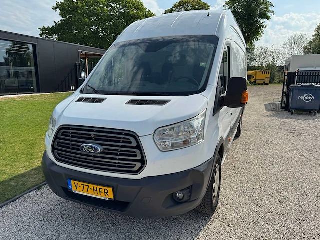 Ford - transit - 350 2.2 tdci l3h2 am - v-77-hfr - 2016 - afbeelding 1 van  22