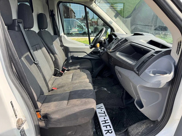 Ford - transit - 350 2.2 tdci l3h2 am - v-77-hfr - 2016 - afbeelding 14 van  22