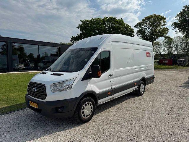 Ford - transit - 350 2.2 tdci l3h2 am - v-77-hfr - 2016 - afbeelding 12 van  22