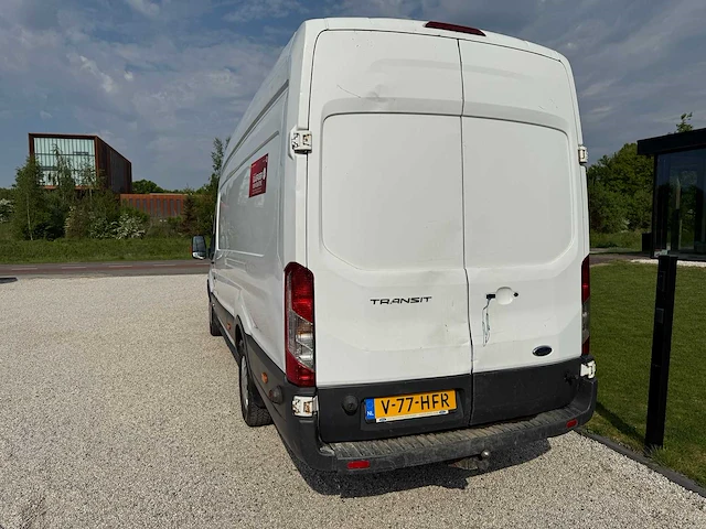 Ford - transit - 350 2.2 tdci l3h2 am - v-77-hfr - 2016 - afbeelding 18 van  22