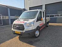 Ford - transit - 350 2.2 tdcil4h1dcam - bedrijfswagen openlaadbak 2015 - afbeelding 4 van  32
