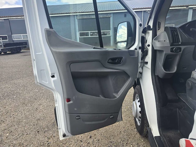 Ford - transit - 350 2.2 tdcil4h1dcam - bedrijfswagen openlaadbak 2015 - afbeelding 22 van  32
