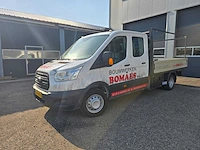 Ford - transit - 350 2.2 tdcil4h1dcam - bedrijfswagen openlaadbak 2015 - afbeelding 12 van  32