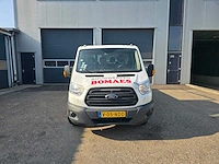 Ford - transit - 350 2.2 tdcil4h1dcam - bedrijfswagen openlaadbak 2015 - afbeelding 27 van  32