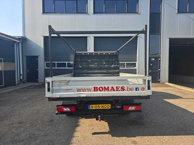 Ford - transit - 350 2.2 tdcil4h1dcam - bedrijfswagen openlaadbak 2015 - afbeelding 28 van  32