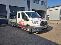 Ford - transit - 350 2.2 tdcil4h1dcam - bedrijfswagen openlaadbak 2015 - afbeelding 32 van  32