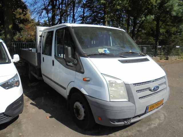 Ford - transit - 350l 2.2 tdci ef dc - vn-191-b - afbeelding 3 van  10
