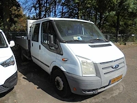 Ford - transit - 350l 2.2 tdci ef dc - vn-191-b - afbeelding 3 van  10