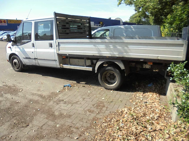 Ford - transit - 350l 2.2 tdci ef dc - vn-191-b - afbeelding 4 van  10