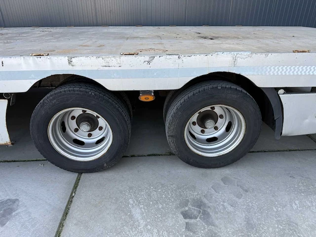 Ford - transit - be trekker - be oplegger leon verburgt - bedrijfswagen - afbeelding 30 van  39