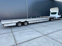 Ford - transit - be trekker - be oplegger leon verburgt - bedrijfswagen - afbeelding 2 van  39