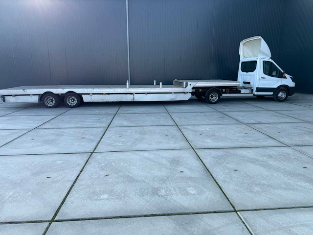 Ford - transit - be trekker - be oplegger leon verburgt - bedrijfswagen - afbeelding 3 van  39