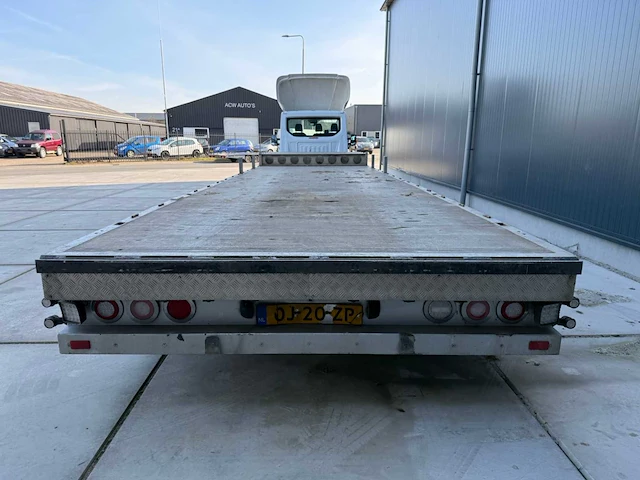 Ford - transit - be trekker - be oplegger leon verburgt - bedrijfswagen - afbeelding 4 van  39
