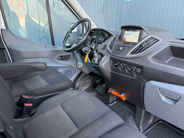 Ford - transit - be trekker - be oplegger leon verburgt - bedrijfswagen - afbeelding 8 van  39