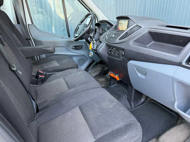 Ford - transit - be trekker - be oplegger leon verburgt - bedrijfswagen - afbeelding 10 van  39