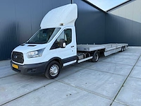 Ford - transit - be trekker - be oplegger leon verburgt - bedrijfswagen - afbeelding 1 van  39