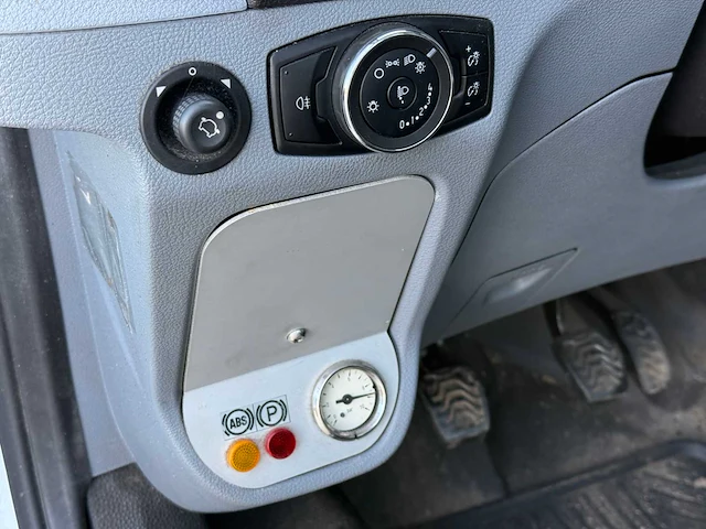 Ford - transit - be trekker - be oplegger leon verburgt - bedrijfswagen - afbeelding 17 van  39