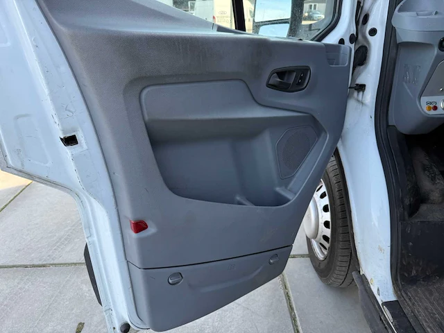 Ford - transit - be trekker - be oplegger leon verburgt - bedrijfswagen - afbeelding 18 van  39