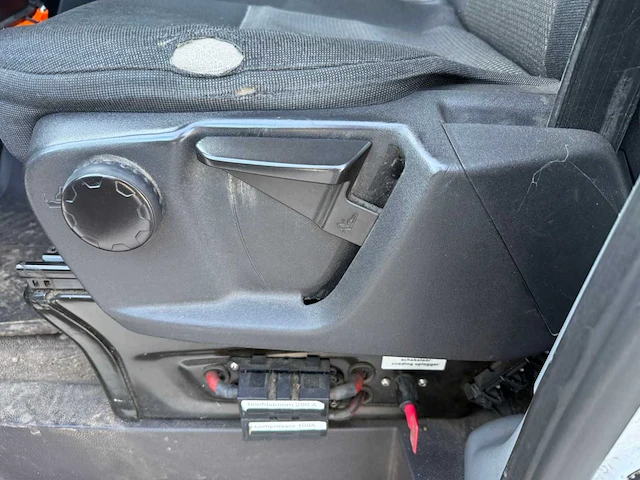 Ford - transit - be trekker - be oplegger leon verburgt - bedrijfswagen - afbeelding 19 van  39