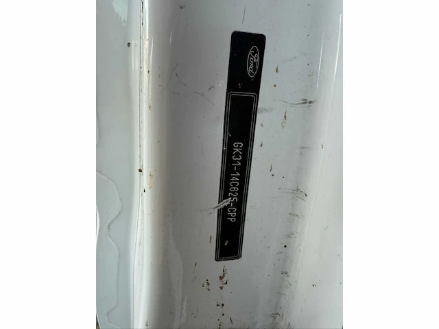 Ford - transit - be trekker - be oplegger leon verburgt - bedrijfswagen - afbeelding 20 van  39