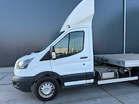 Ford - transit - be trekker - be oplegger leon verburgt - bedrijfswagen - afbeelding 12 van  39