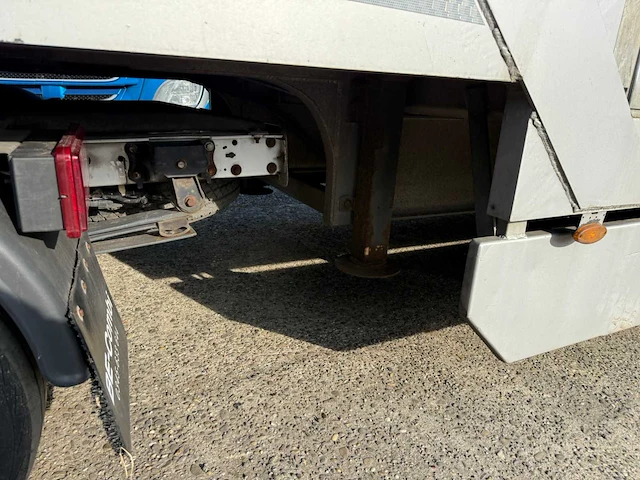 Ford - transit - be trekker - be oplegger leon verburgt - bedrijfswagen - afbeelding 24 van  39