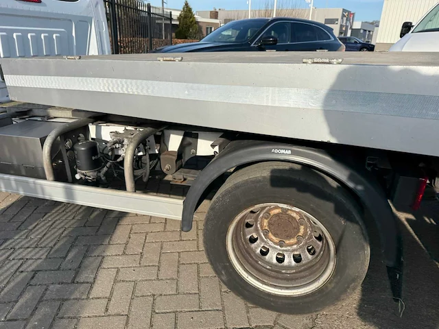 Ford - transit - be trekker - be oplegger leon verburgt - bedrijfswagen - afbeelding 25 van  39