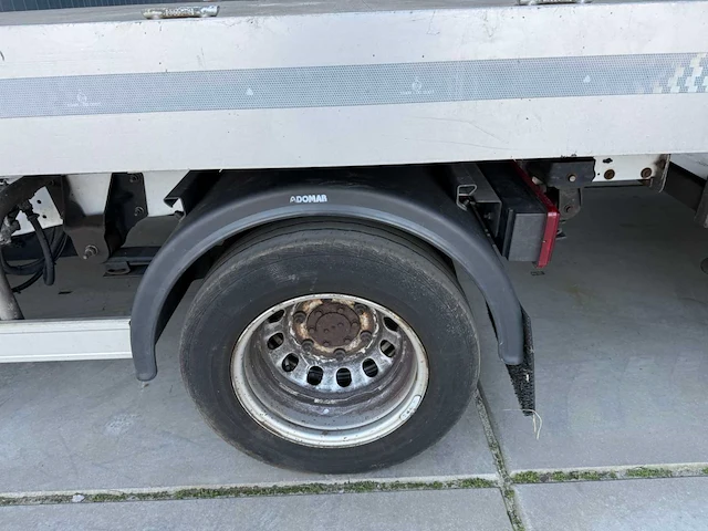 Ford - transit - be trekker - be oplegger leon verburgt - bedrijfswagen - afbeelding 31 van  39
