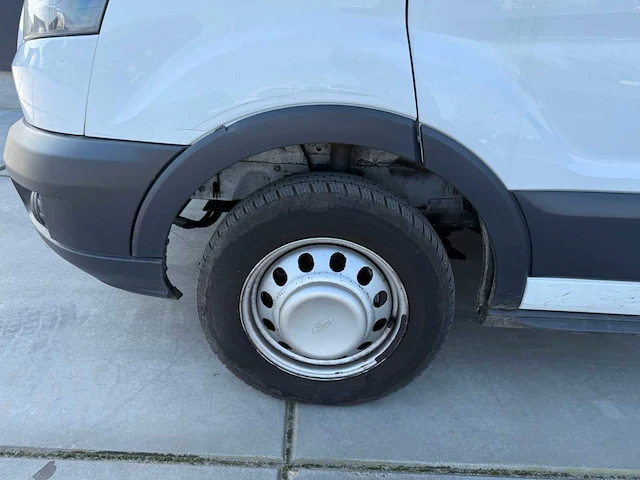 Ford - transit - be trekker - be oplegger leon verburgt - bedrijfswagen - afbeelding 32 van  39