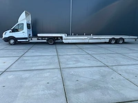 Ford - transit - be trekker - be oplegger leon verburgt - bedrijfswagen - afbeelding 23 van  39