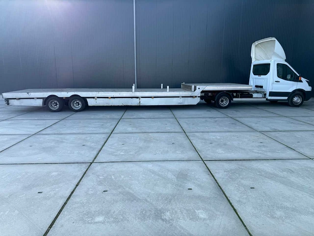 Ford - transit - be trekker - be oplegger leon verburgt - bedrijfswagen - afbeelding 34 van  39