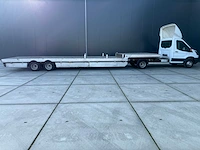 Ford - transit - be trekker - be oplegger leon verburgt - bedrijfswagen - afbeelding 34 van  39