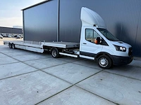 Ford - transit - be trekker - be oplegger leon verburgt - bedrijfswagen - afbeelding 35 van  39