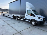 Ford - transit - be trekker - be oplegger leon verburgt - bedrijfswagen - afbeelding 36 van  39