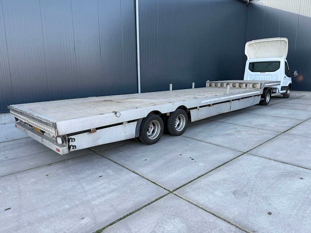 Ford - transit - be trekker - be oplegger leon verburgt - bedrijfswagen - afbeelding 39 van  39
