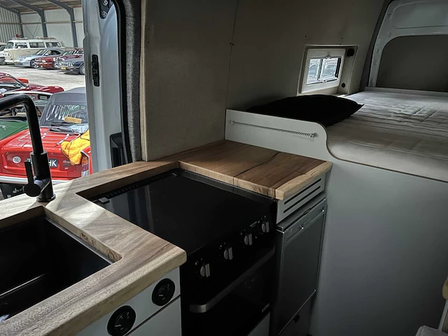 Ford - transit - bus camper - 2019 - afbeelding 7 van  42