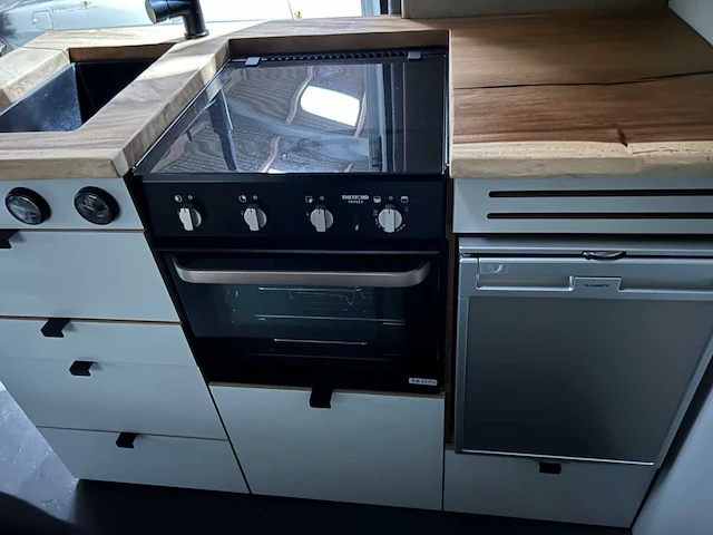 Ford - transit - bus camper - 2019 - afbeelding 8 van  42