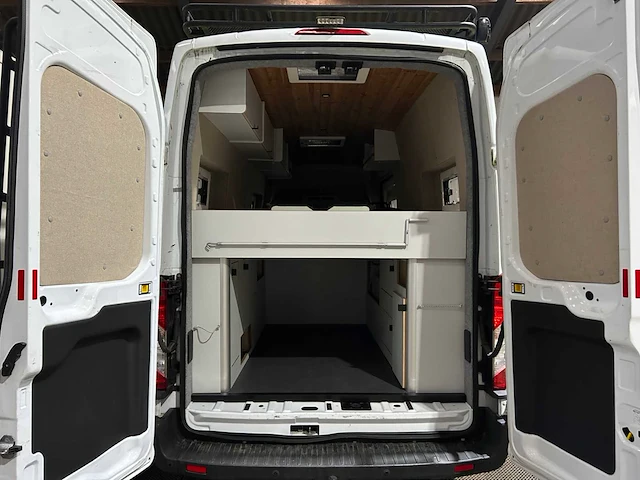 Ford - transit - bus camper - 2019 - afbeelding 13 van  42
