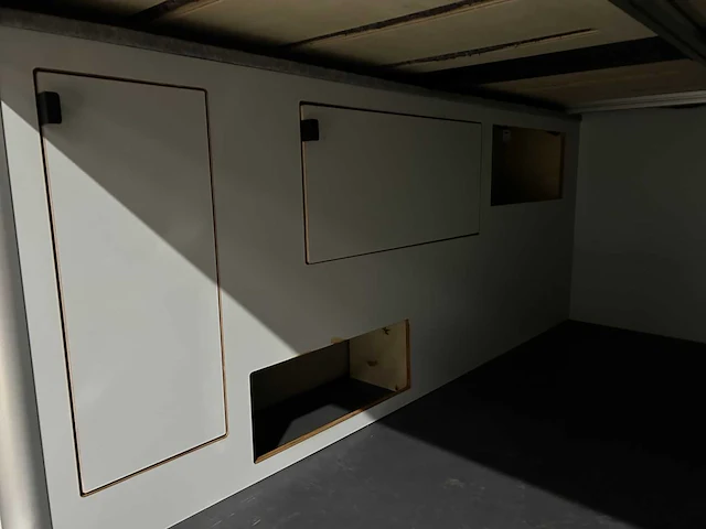 Ford - transit - bus camper - 2019 - afbeelding 19 van  42