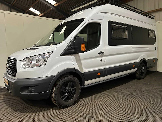 Ford - transit - bus camper - 2019 - afbeelding 12 van  42