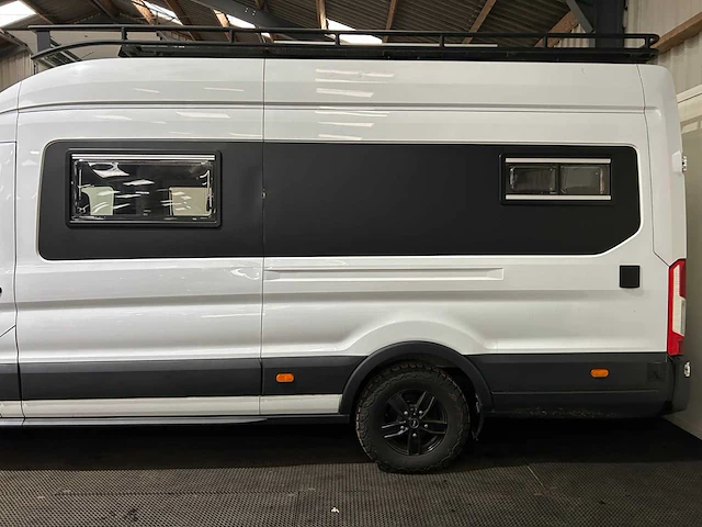 Ford - transit - bus camper - 2019 - afbeelding 23 van  42