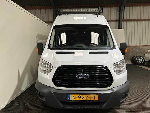 Ford - transit - bus camper - 2019 - afbeelding 34 van  42
