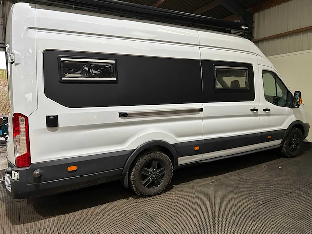 Ford - transit - bus camper - 2019 - afbeelding 39 van  42