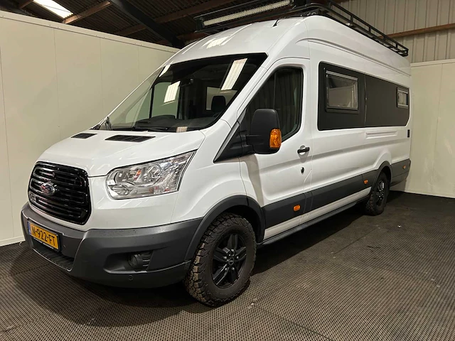 Ford - transit - bus camper - 2019 - afbeelding 40 van  42