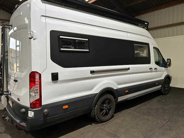 Ford - transit - bus camper - 2019 - afbeelding 42 van  42