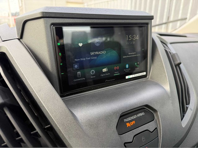 Ford - transit - tijhof autotransporter - bedrijfswagen - 2016 - afbeelding 11 van  38